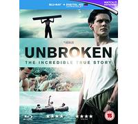 Unbroken [Edizione: Regno Unito] [Blu-Ray] [Import]