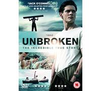 Unbroken – DVD – Édition Royaume‑Uni / Import (2014)