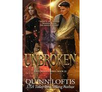 Unbroken: Grey Wolves Series, Book 22