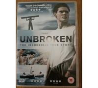 Unbroken - Histoire Vraie Avec Jack O'connell - Dvd