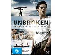 Unbroken [Dvd + U.Violet] [Directed By Angelina Jolie] [Non-Usa Format / Pal / Region 2, 4, 5 Import - Australia]