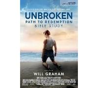 Unbroken: Path To Redemption - Bible Study Book