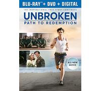 Unbroken: Path to Redemption [Blu-Ray]