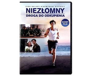 Unbroken: Path to Redemption [DVD] (Audio français. Sous-titres français)