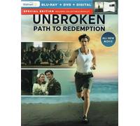 Unbroken: Path to Redemption-Walmart Exclusive [Blu-Ray]