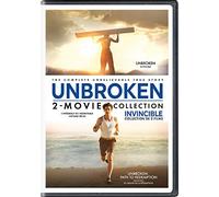 Unbroken / Unbroken: Path to Redemption – Coffret 2 films – Multi-région