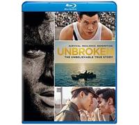 Unbroken [Blu-Ray]