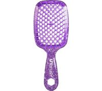 UNbrush Brosses-a-demeler Glitter-CollectionDetangling Hair Brush Glitter - Amethyst 1 Stk.