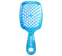 UNbrush Brosses-a-demeler Glitter-CollectionDetangling Hair Brush Mini Glitter - Sapphire 1 Stk.