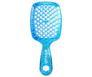 UNbrush Detangling Hair Brush Mini Sapphire