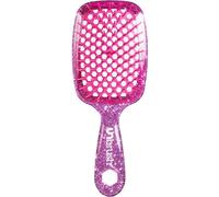 UNbrush Glitter Collection Detangling Hair Brush - Rose Quartz 1 Pce 1 Pce