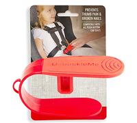 UnbuckleMe Outil de libération de boucle de siège de voiture - Comme vu sur Shark Tank - Outil d'ouverture de boucle de siège de voiture facile pour les parents, grands-parents, arthrite, ongles