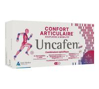 Uncafen Forte Confort Articulaire Et Mobilité Complément Alimentaire 32 Gélules