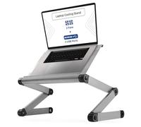 Uncaged ergonomie Workez Executive support réglable pour ordinateur portable et tablette - Argent