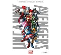 UNCANNY AVENGERS T01