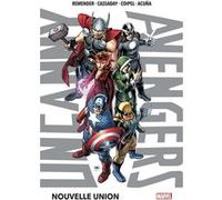 Uncanny Avengers T01 : Nouvelle union Rick Remender (Auteur), John Cassaday (Dessinateur), Daniel Acuña (Dessinateur)