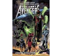 Uncanny Avengers T03 : Contre-évolution