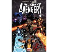 UNCANNY AVENGERS T04