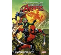 Uncanny Avengers T04 : Union imparfaite - Gerry Duggan - Panini Comics - cartonné - Comics