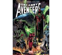 Uncanny Avengers T06