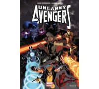 Uncanny Avengers - Tome 4 - Pour Venger La Terre