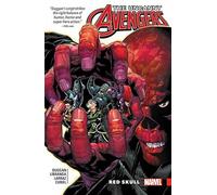 Marvel Comics – Uncanny Avengers: Unity Vol. 4: Red Skull