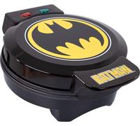 Gaufrier - UNCANNY BRANDS - Batman - Prise européenne - Logo imprimé - Petit électroménager