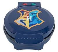 Gaufrier - Uncanny Brands - Harry Potter - Bouclier de Poudlard - Prise européenne - Antiadhésif