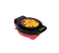 Uncanny Brands WM1POKPIKEU moule à gauffres 1 gauffre(s) Noir, Rouge, Jaune