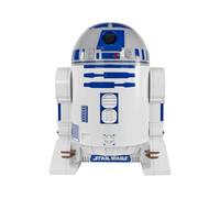 Uncanny Brands Machine à popcorn Star Wars R2D2 - Appareil de cuisine entièrement opérationnel