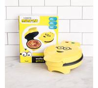 Uncanny Brands Minions Kevin 1 gauffre(s) Noir et Jaune