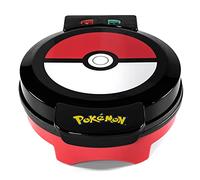 Uncanny Brands Gaufrier Pokémon Pokeball