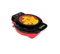 UNCANNY Gaufrier Pokémon Pikachu Officiel Thermostat Réglable 850W