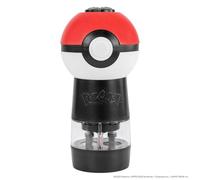 UNCANNY Moulin Électrique Sel & Poivre Pokémon Poké Ball Officiel