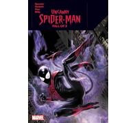 Marvel Comics – Uncanny Spider-Man: Fall Of X