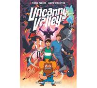 Uncanny Valley Complete Collection - Tony Fleecs - BOOM! Studios - ebook (ePub illustré) - Livre