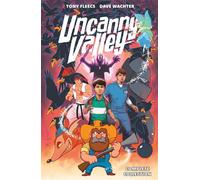 Uncanny Valley Complete Collection - Tony Fleecs - BOOM! Studios - ebook (ePub illustré) - Livre