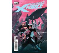 Uncanny X-Force #2