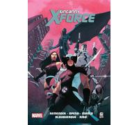 Uncanny X-Force T.1 Sposób na Apocalypse'a - Rick Remender (Bandes dessinées pour adultes en polonais)
