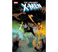 Uncanny X Men #14