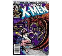 Uncanny X-Men #163 (1982)