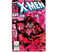 Uncanny X-Men # 260 ( Original American COMIC )
