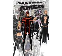 Uncanny X-Men By Brian Michael Bendis Omnibus Chris Bachalo Cover