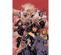 Uncanny X-Men By Kieron Gillen Omnibus