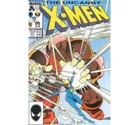 Uncanny X-men Issue 217 May 1987 "Folly's Gambit"