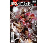 Uncanny X-men Issue 525 Second Coming Chapter 10