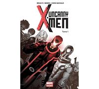 UNCANNY X-MEN T01