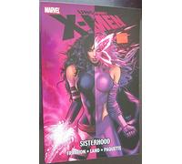 Uncanny X-Men: The Sisterhood
