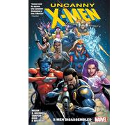 Uncanny X-Men: X-Men Disassembled