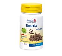 Uncaria 250mg LongLife 60 Capsules Végétariennes